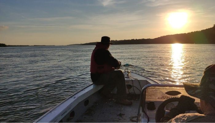 Foto: IAT-PR  Piracema: restrição de pesca começa neste sábado e vai até 28 de fevereiro no Paraná